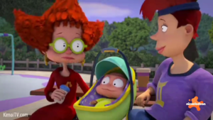 Rugrats (2021) - The Blob From Outer Space 12