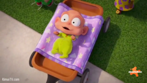 Rugrats (2021) - The Blob from Outer Space 100
