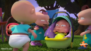 Rugrats (2021) - The Blob from Outer Space 189