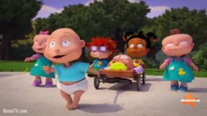 Rugrats (2021) - The Blob from Outer Space 203