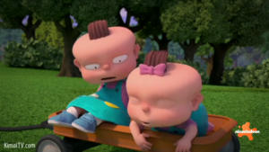 Rugrats (2021) - The Blob from Outer Space 23
