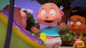 Rugrats (2021) - The Blob from Outer Space 353