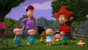 Rugrats (2021) - The Blob from Outer Space 518
