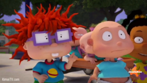 Rugrats (2021) - The Blob from Outer Space 59