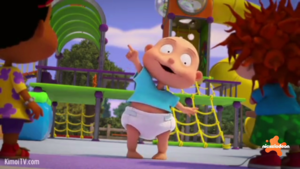 Rugrats (2021) - The Blob from Outer Space 66