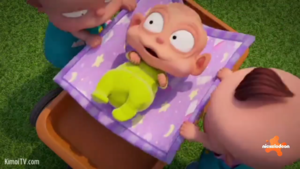 Rugrats (2021) - The Blob from Outer Space 92