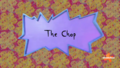 Rugrats (2021) - The Chop Title Card   - rugrats photo
