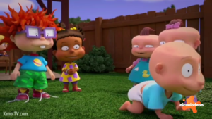 Rugrats (2021) - Tommy The Giant 157