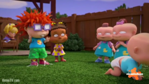 Rugrats (2021) - Tommy The Giant 158