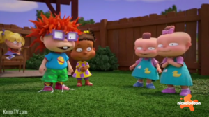 Rugrats (2021) - Tommy The Giant 159