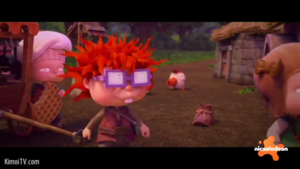 Rugrats (2021) - Tommy The Giant 368