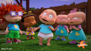 Rugrats (2021) - Tommy The Giant 65