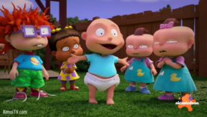 Rugrats (2021) - Tommy The Giant 67