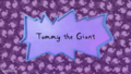 Rugrats (2021) - Tommy The Giant Title Card - rugrats photo