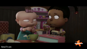  Rugrats (2021) - Tooth یا Share 229