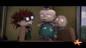  Rugrats (2021) - Tooth au Share 342