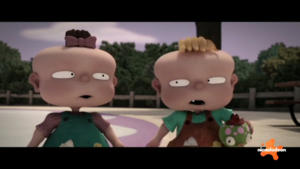  Rugrats (2021) - Tooth یا Share 460