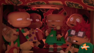  Rugrats (2021) - Tooth या Share 545