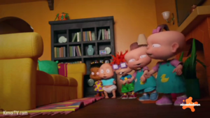  Rugrats (2021) - Tooth या Share 70