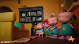  Rugrats (2021) - Tooth или Share 72