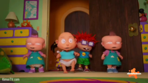  Rugrats (2021) - Tooth au Share 96