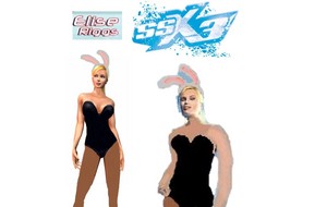  SSX 3 Elise Riggs