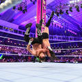 Sami Zayn vs JD McDonagh | WWE Crown Jewel | November 4, 2023  - wwe photo