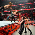Sami and Seth vs JD and Dominik | Monday Night Raw | November 13, 2023 - wwe photo