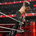 Sami vs Dominik | Monday Night Raw | November 13, 2023 - wwe photo