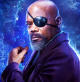 Samuel L. Jackson as Nick Fury | The Marvels - marvels-captain-marvel photo