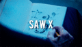 Saw X - saw photo