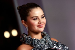  Selena Gomez at the 3rd Annual Academy Museum Gala (December 03, 2023)