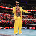 Seth 'Freakin' Rollins | Monday Night Raw | November 6, 2023 - wwe photo