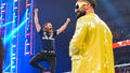 Seth 'Freakin' Rollins and Sami Zayn | Monday Night Raw | November 6, 2023 - wwe photo