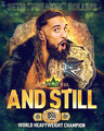 Seth "Freakin" Rollins | and Still...World Heavyweight Champion | WWE Crown Jewel 2023 - wwe photo