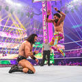 Seth "Freakin" Rollins vs. Drew McIntyre — World Heavyweight Title Match | WWE Crown Jewel 2023 - wwe photo