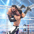 Seth "Freakin" Rollins vs  Finn Bálor | Men's WarGames Match | WWE Survivor Series: WarGames 2023 - wwe photo