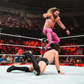 Seth 'Freakin' Rollins vs JD McDonagh | Monday Night Raw | October 30, 2023 - wwe photo