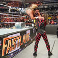 Seth 'Freakin' Rollins vs. Shinsuke Nakamura: World Heavyweight Championship Last Man Standing Match - wwe photo