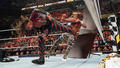 Seth Freakin 'Rollins' vs. Shinsuke Nakamura: World Heavyweight Championship Last Man Standing Match - wwe photo
