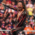 Shinsuke Nakamura | Monday Night Raw | October 16, 2023  - wwe photo