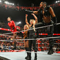 Shotzi, Bianca, Charlotte and Becky | Monday Night Raw | November 20, 2023 - wwe photo