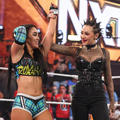 Shotzi and Roxanne Perez | WWE NXT | October 10, 2023 - wwe photo
