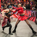 Shotzi vs Asuka | Monday Night Raw | November 20, 2023 - wwe photo