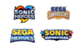Sonic Heroes, Sega Superstars, Sega Heroes and Sonic Superstars. - sonic-the-hedgehog fan art