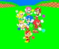 Sonic Origins, Mania Plus and Superstars  - sonic-the-hedgehog fan art