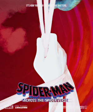  Spider-Man: Across the Spider-Verse🕸️