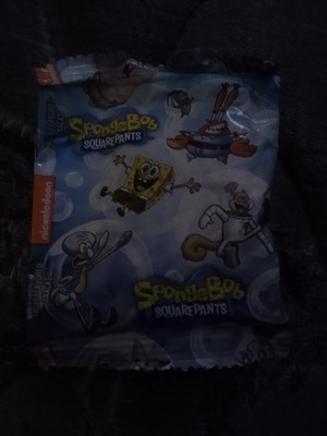 SpongeBob Fruit Snacks Pack