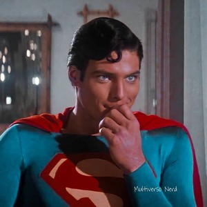 Superman(Christopher Reeve)🦸‍♂️