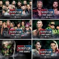 Survivor Series: WarGames 2023 | Final Card - wwe photo